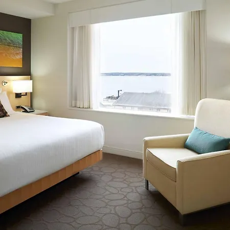 Delta Hotels By Marriott Prince Edward Charlottetown Exterior photo