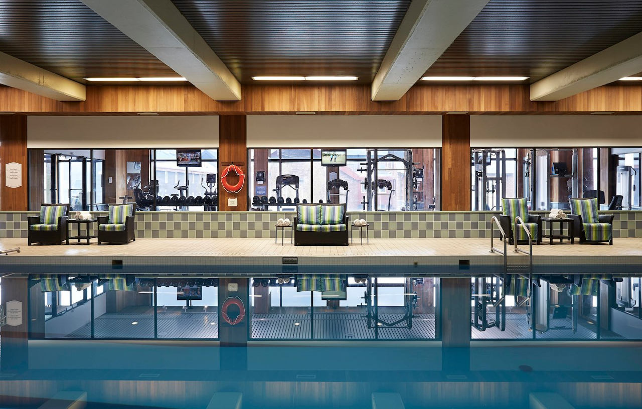 Delta By Marriott Edward Hotel